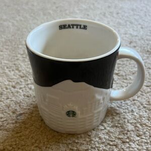 Starbuck Seattle Collector Mug